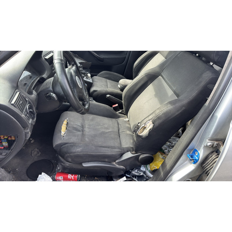 Serrure arriere droit VOLKSWAGEN GOLF 4 Photo n°16