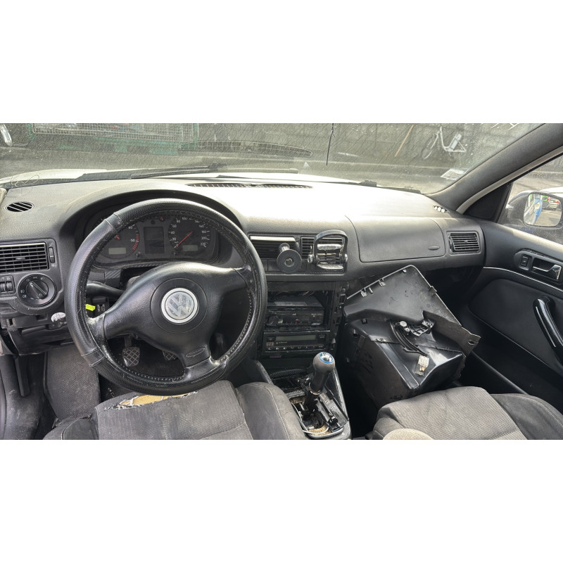 Serrure arriere droit VOLKSWAGEN GOLF 4 Photo n°19