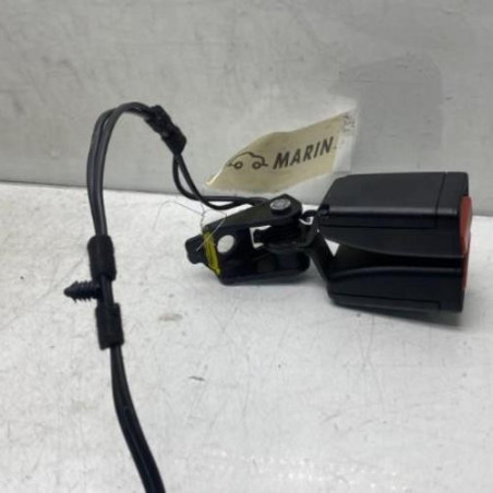 Attache ceinture arriere gauche PEUGEOT 508 1
