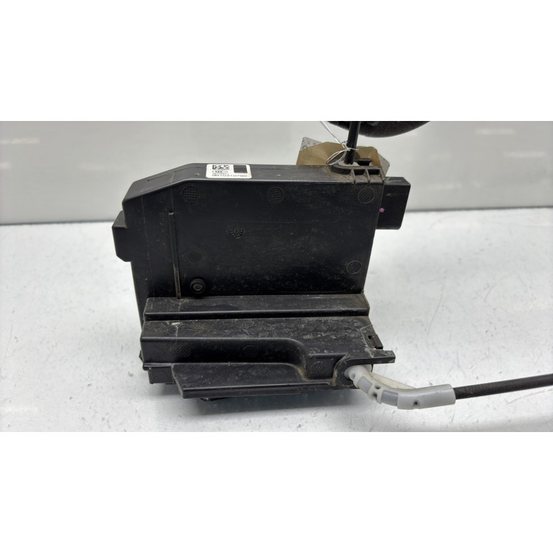 Serrure arriere droit CITROEN C4 PICASSO 2 Photo n°2