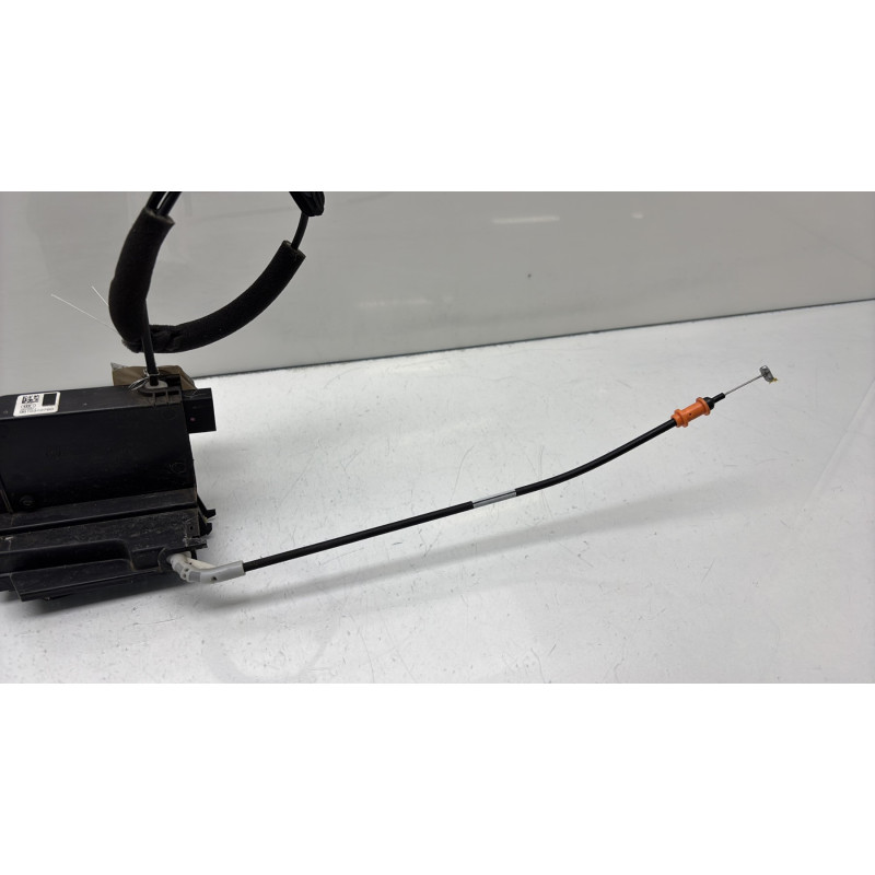 Serrure arriere droit CITROEN C4 PICASSO 2 Photo n°3