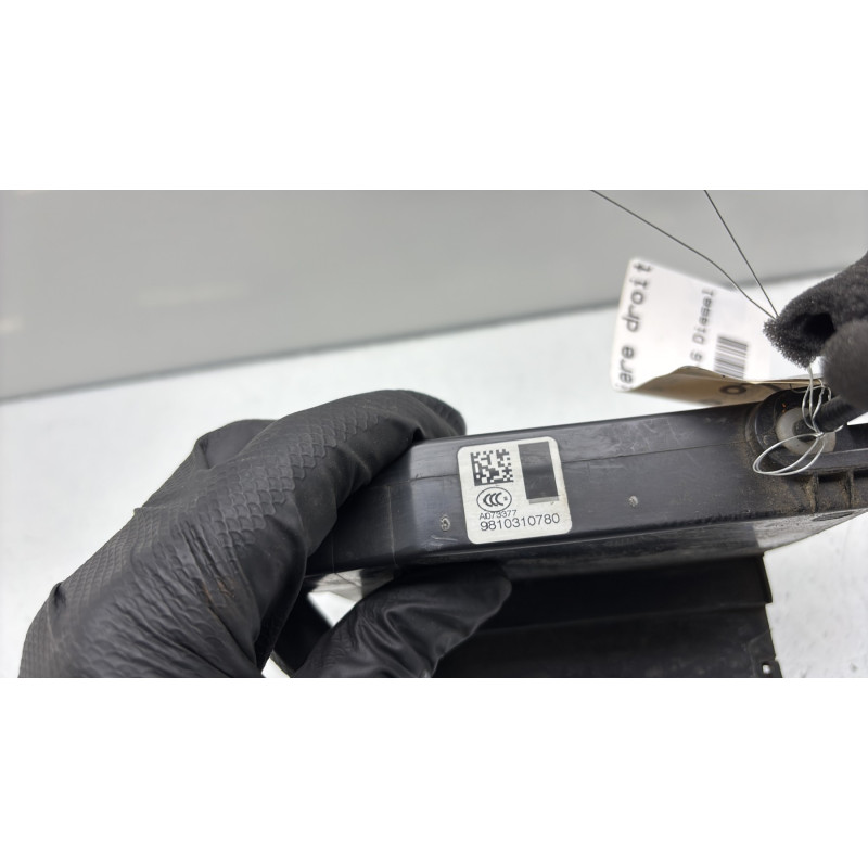 Serrure arriere droit CITROEN C4 PICASSO 2 Photo n°5