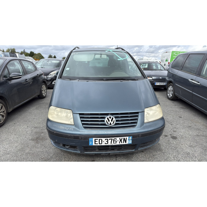 Pivot de moyeu avant gauche VOLKSWAGEN SHARAN 1 Photo n°12