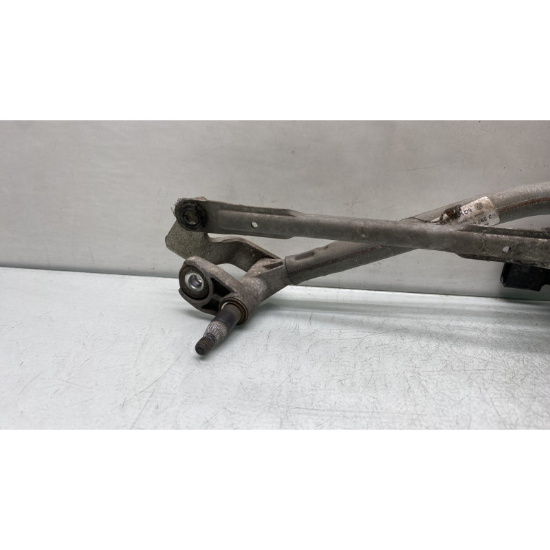 Moteur essuie glace avant VOLKSWAGEN POLO 4 Photo n°3