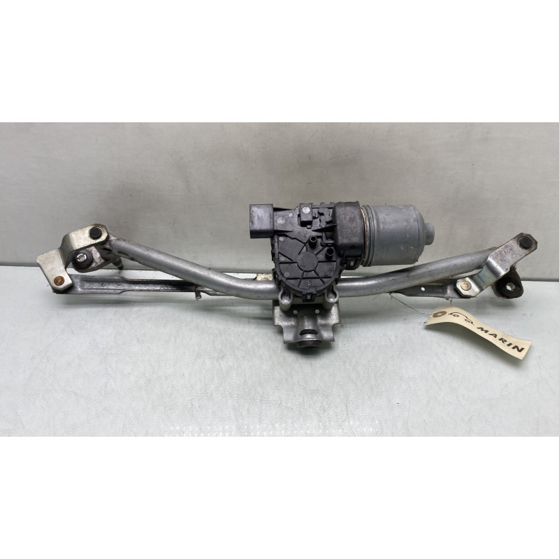 Moteur essuie glace avant VOLKSWAGEN POLO 4 Photo n°4