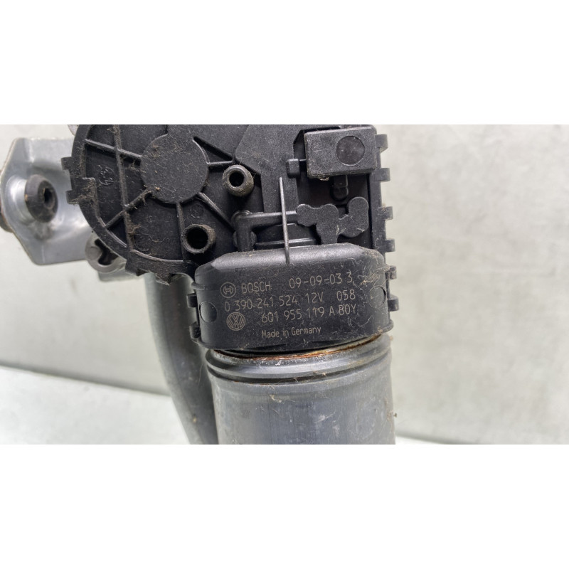 Moteur essuie glace avant VOLKSWAGEN POLO 4 Photo n°6
