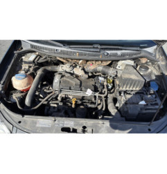 Moteur essuie glace avant VOLKSWAGEN POLO 4