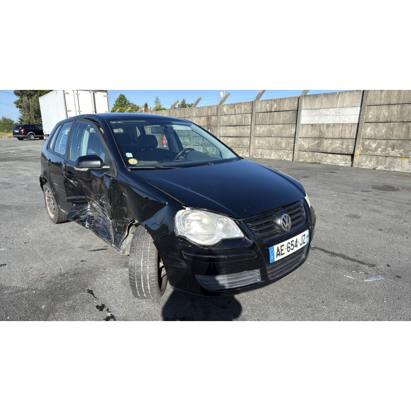 Poignee interieur avant gauche VOLKSWAGEN POLO 4 Photo n°5