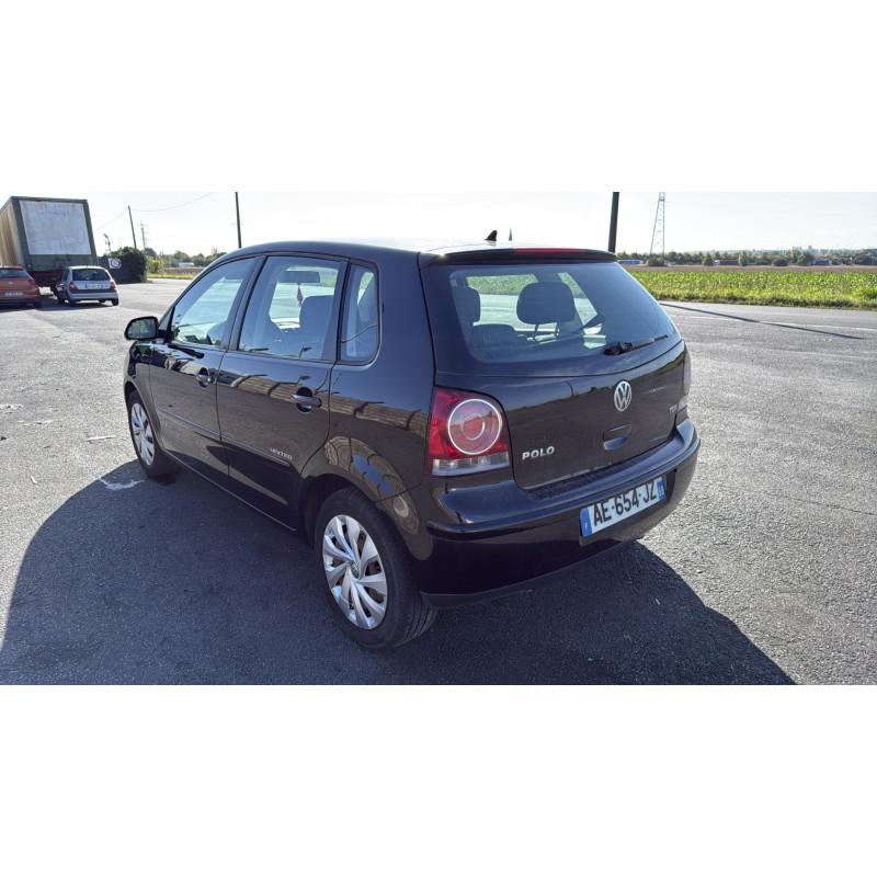Poignee interieur avant gauche VOLKSWAGEN POLO 4 Photo n°7