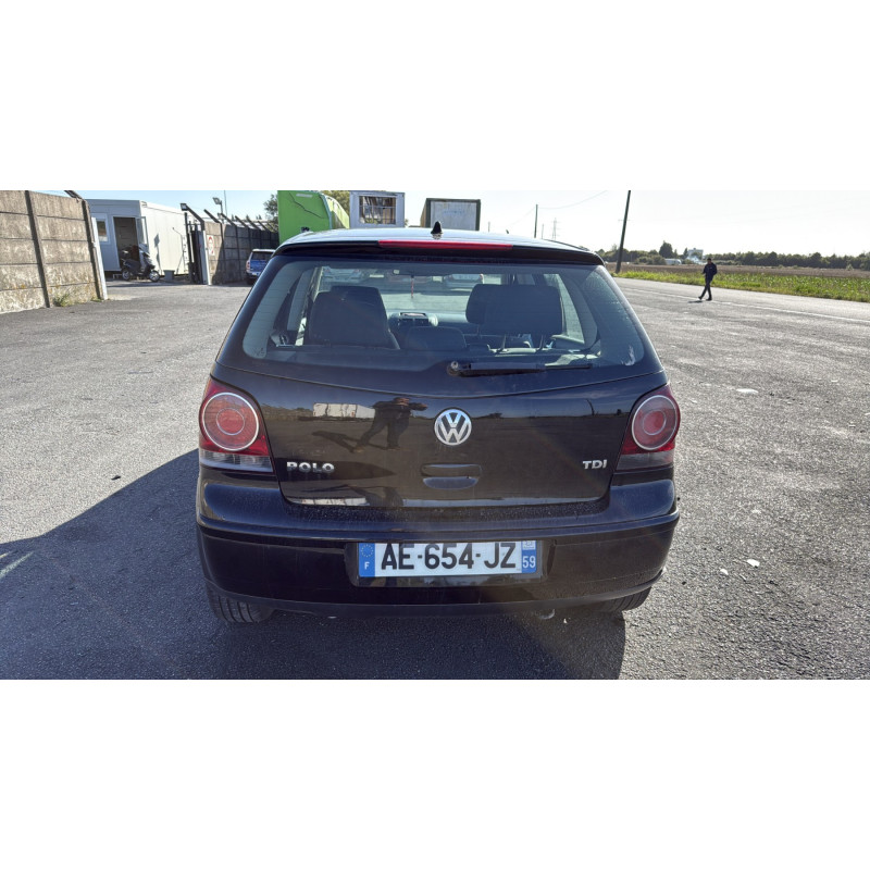 Poignee interieur avant gauche VOLKSWAGEN POLO 4 Photo n°8