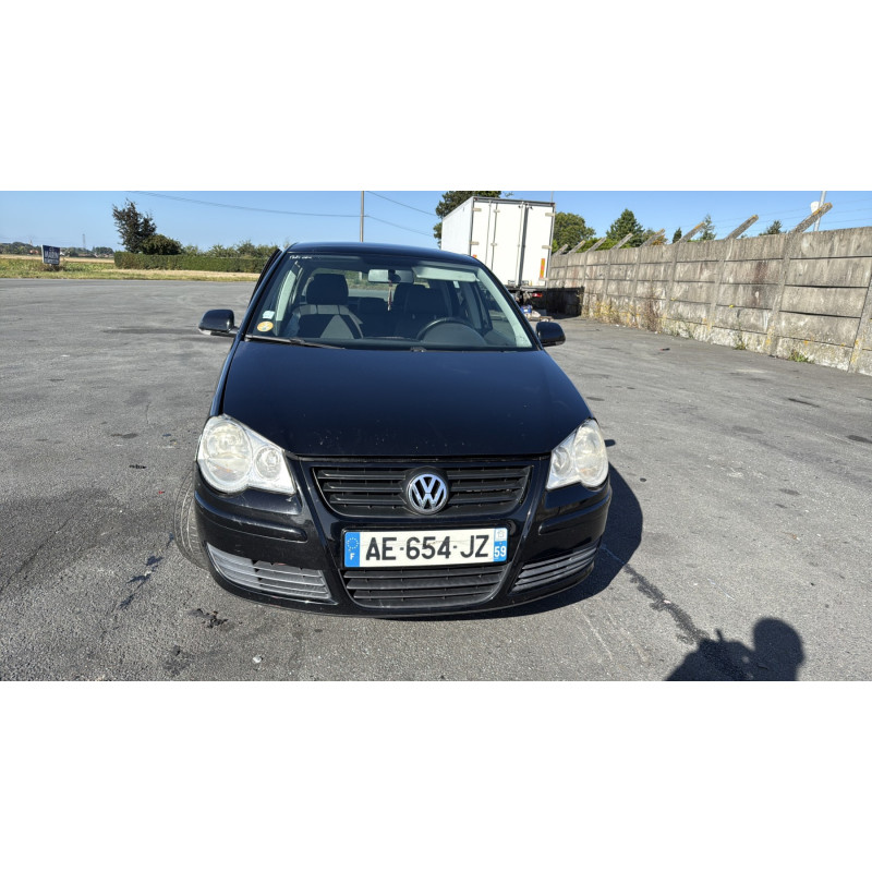 Poignee interieur avant gauche VOLKSWAGEN POLO 4 Photo n°11