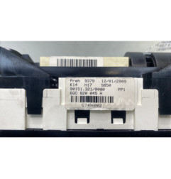 Commande chauffage VOLKSWAGEN POLO 4