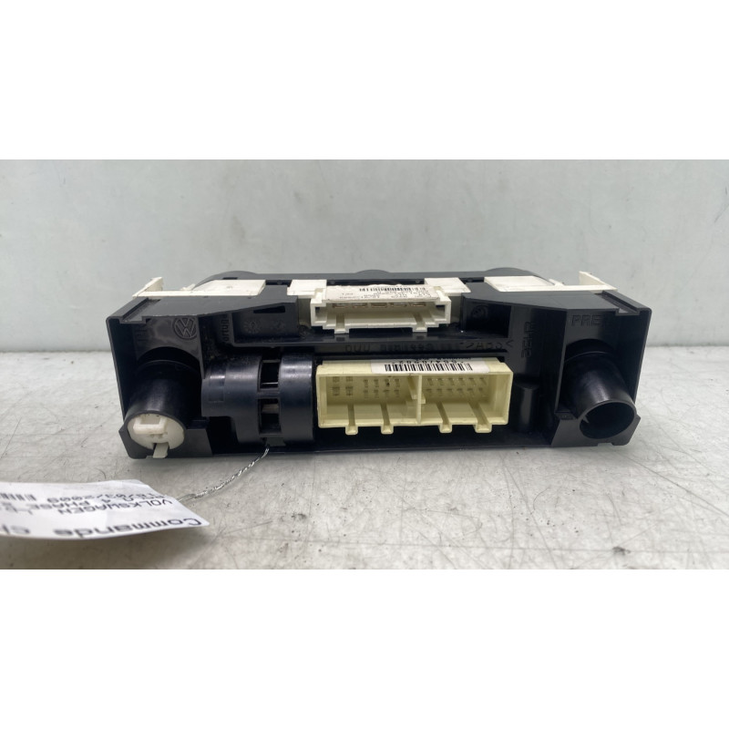 Commande chauffage VOLKSWAGEN POLO 4 Photo n°3