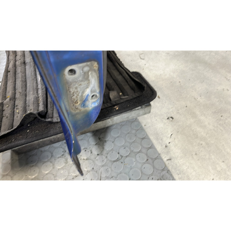 Porte avant droit VOLKSWAGEN POLO 4 Photo n°4