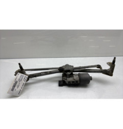 Moteur essuie glace avant VOLKSWAGEN POLO 4 Photo n°1