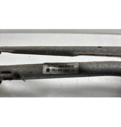 Moteur essuie glace avant VOLKSWAGEN POLO 4