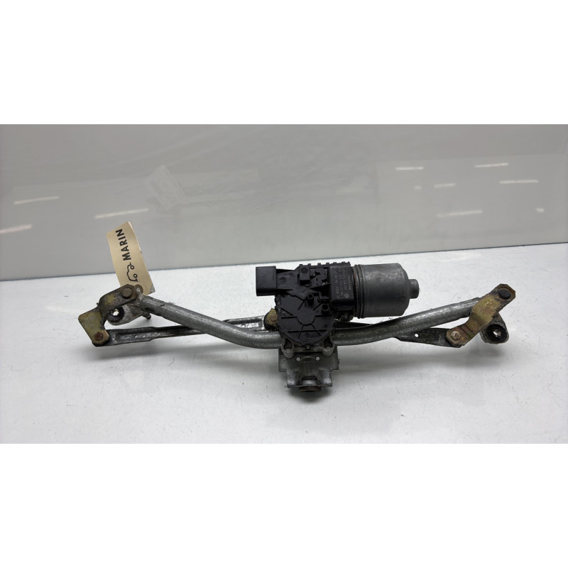Moteur essuie glace avant VOLKSWAGEN POLO 4 Photo n°7