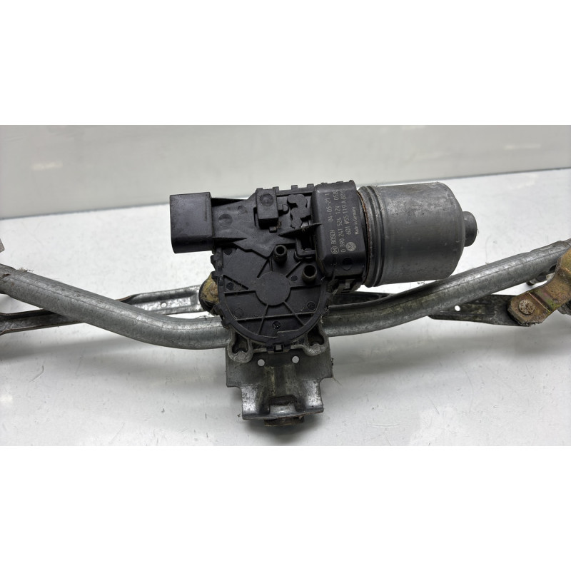 Moteur essuie glace avant VOLKSWAGEN POLO 4 Photo n°8