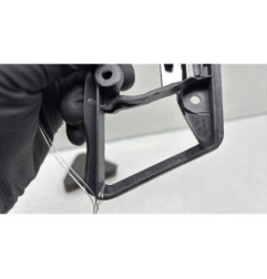 Poignee interieur arriere gauche VOLKSWAGEN POLO 4