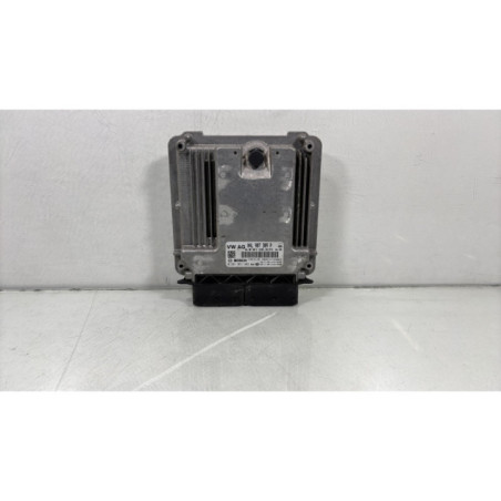 Calculateur moteur VOLKSWAGEN TOURAN 3 Photo n°1