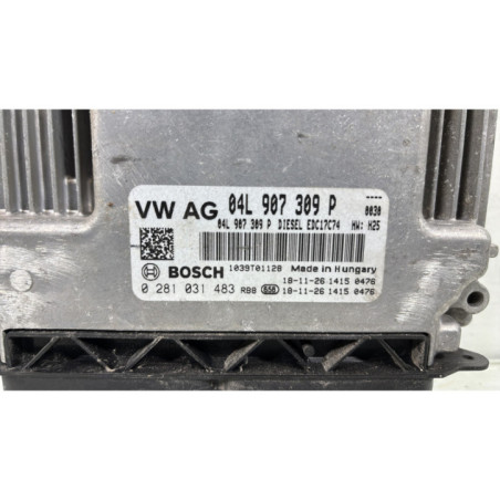 Calculateur moteur VOLKSWAGEN TOURAN 3