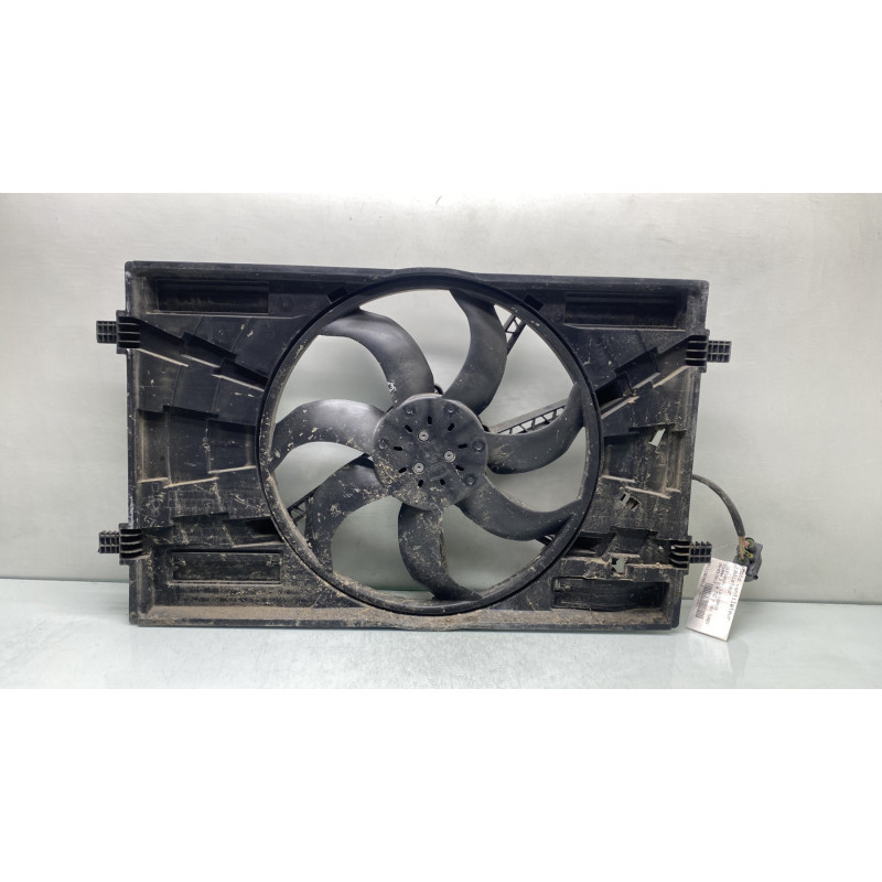 Moto ventilateur radiateur VOLKSWAGEN TOURAN 3 Photo n°1