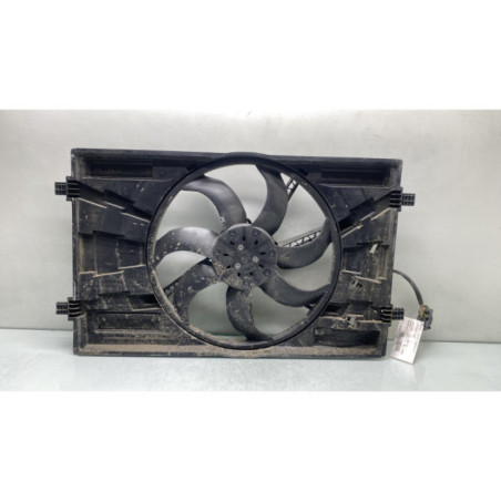 Moto ventilateur radiateur VOLKSWAGEN TOURAN 3 Photo n°1