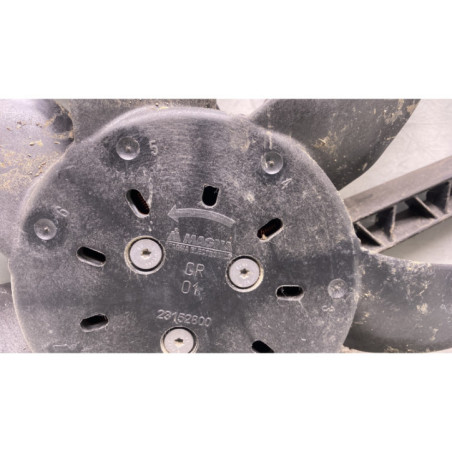 Moto ventilateur radiateur VOLKSWAGEN TOURAN 3