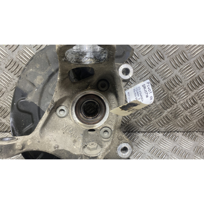 Pivot de moyeu avant gauche VOLKSWAGEN TOURAN 3 Photo n°4