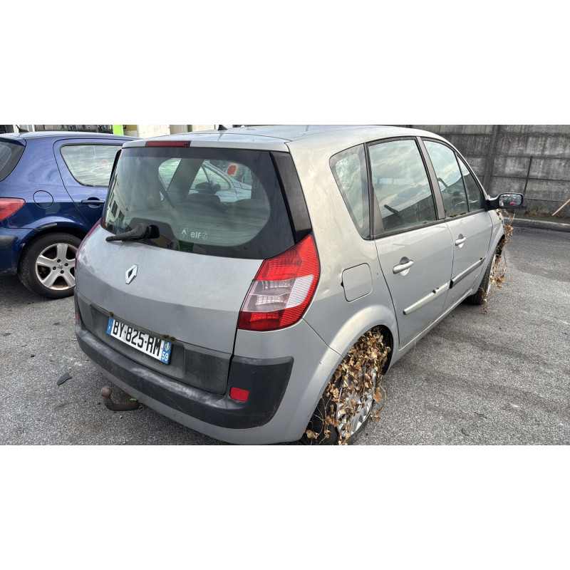 Custode avant droit (porte) RENAULT SCENIC 2 Photo n°7