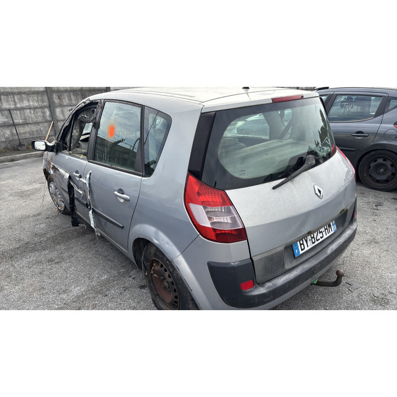 Custode avant droit (porte) RENAULT SCENIC 2 Photo n°8