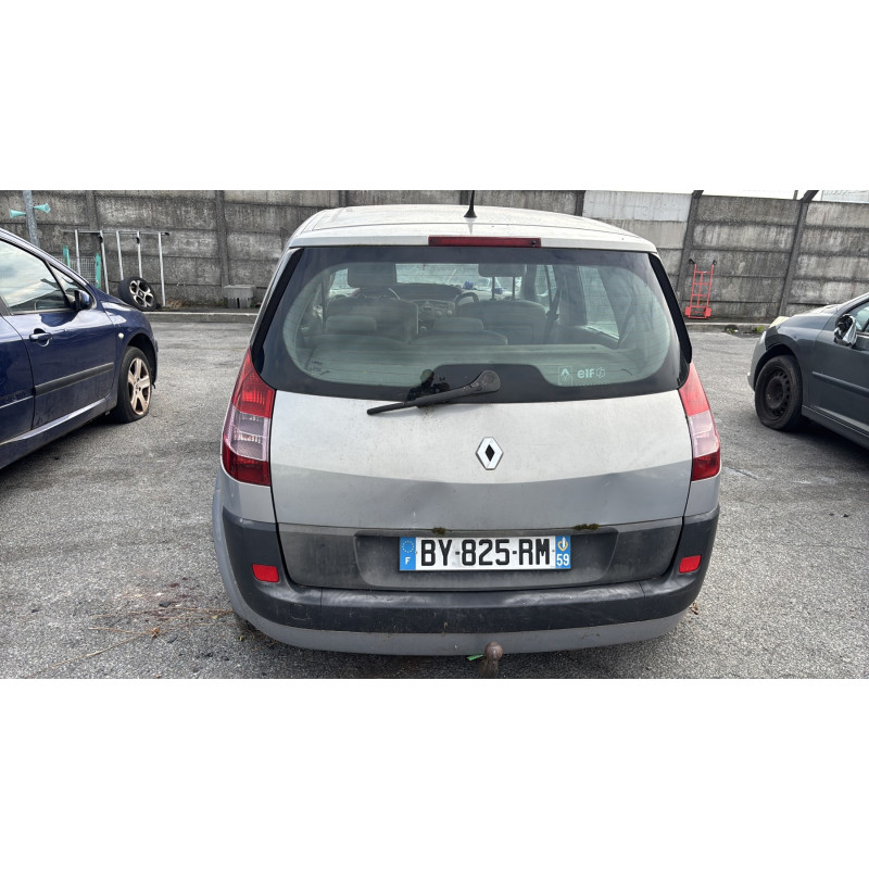 Custode avant droit (porte) RENAULT SCENIC 2 Photo n°9