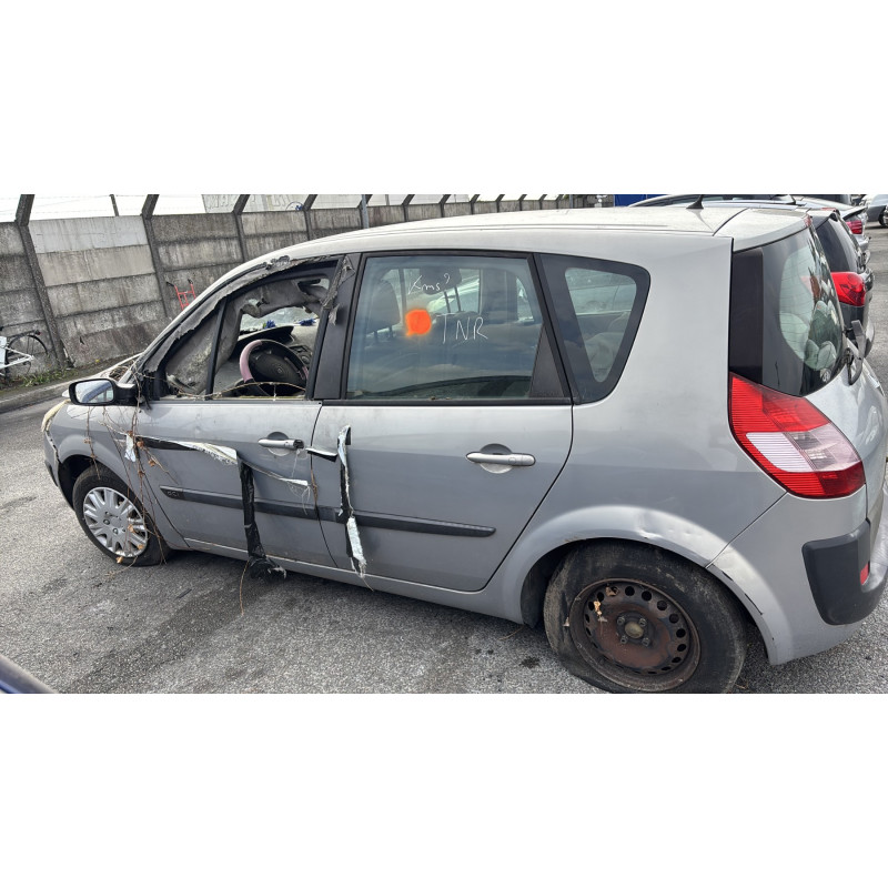 Custode avant droit (porte) RENAULT SCENIC 2 Photo n°10