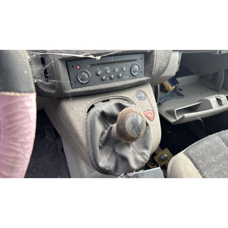 Custode avant droit (porte) RENAULT SCENIC 2 Photo n°19