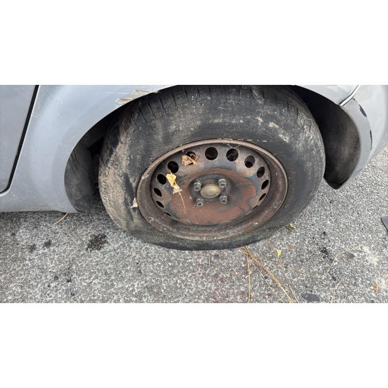 Custode avant droit (porte) RENAULT SCENIC 2 Photo n°20