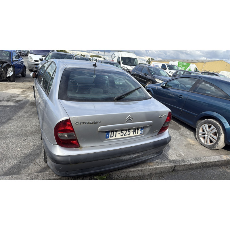 Boitier BSI CITROEN C5 1 Photo n°8