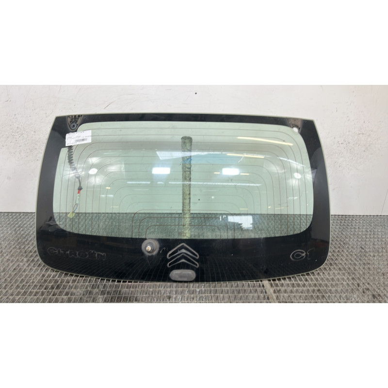 Lunette arriere CITROEN C1 1 Photo n°1