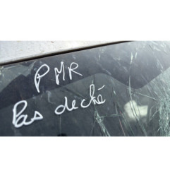 Lunette arriere CITROEN C1 1