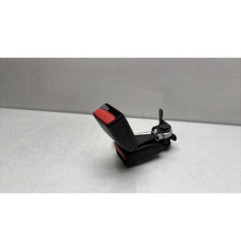 Attache ceinture arriere droit PEUGEOT 2008 1 Photo n°1