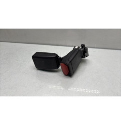 Attache ceinture arriere droit PEUGEOT 2008 1