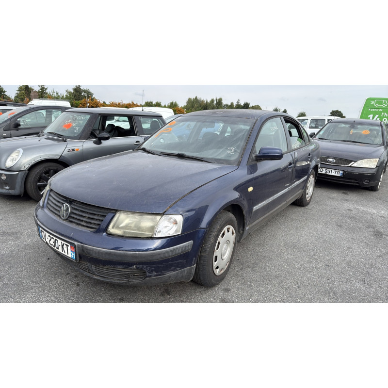 Aile avant droit VOLKSWAGEN PASSAT 4 Photo n°7