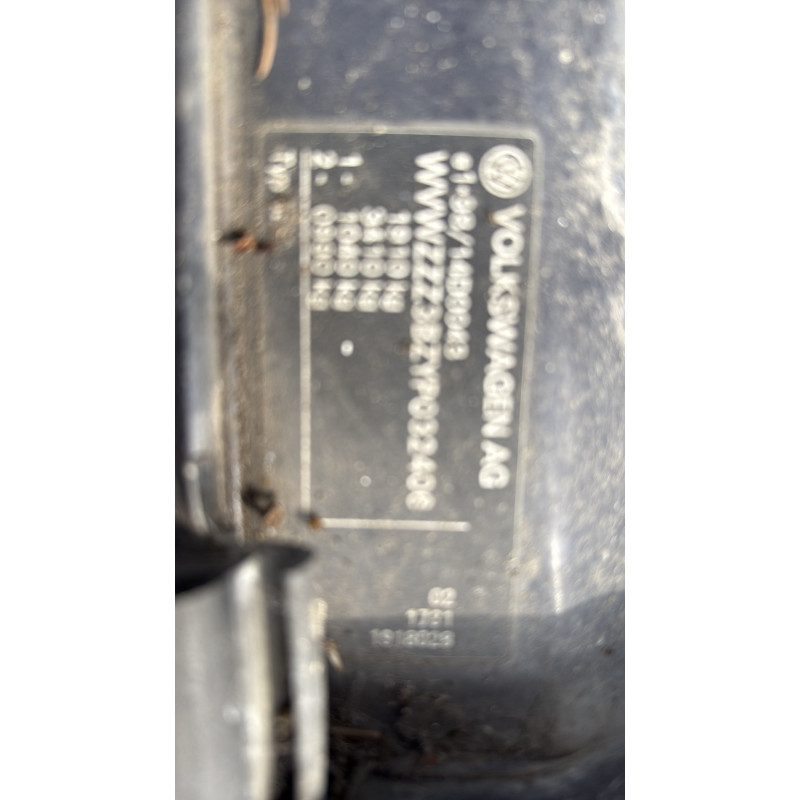 Aile avant droit VOLKSWAGEN PASSAT 4 Photo n°17