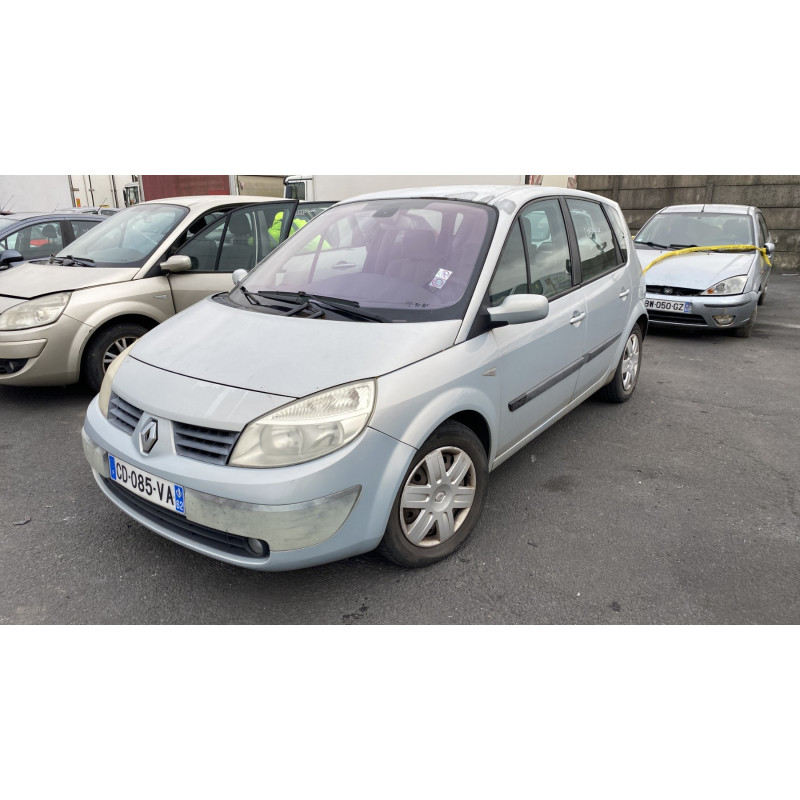 Vitre arriere droit RENAULT SCENIC 2 Photo n°5
