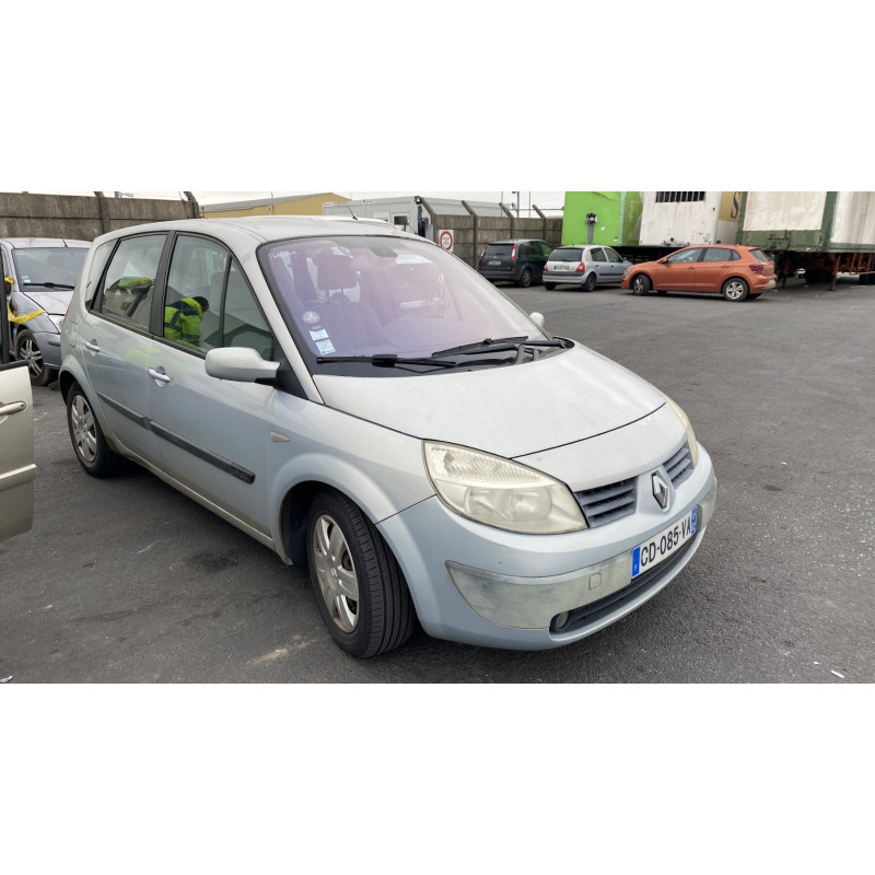 Vitre arriere droit RENAULT SCENIC 2 Photo n°6