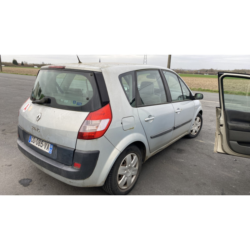 Vitre arriere droit RENAULT SCENIC 2 Photo n°7