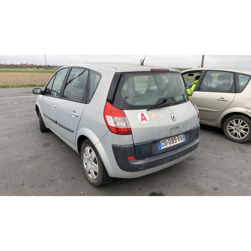 Vitre arriere droit RENAULT SCENIC 2 Photo n°8