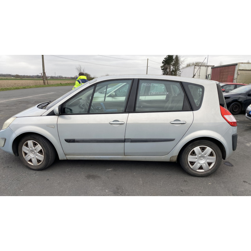 Vitre arriere droit RENAULT SCENIC 2 Photo n°10