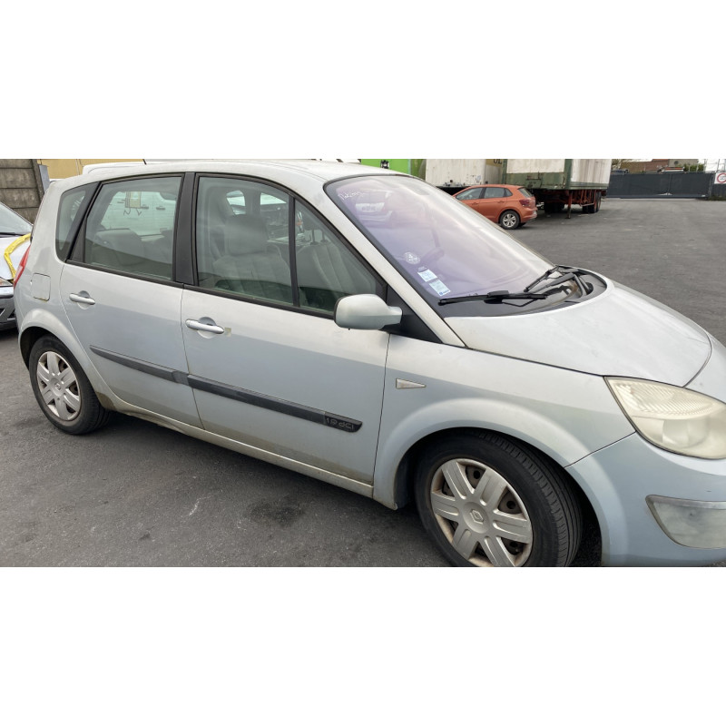 Vitre arriere droit RENAULT SCENIC 2 Photo n°11