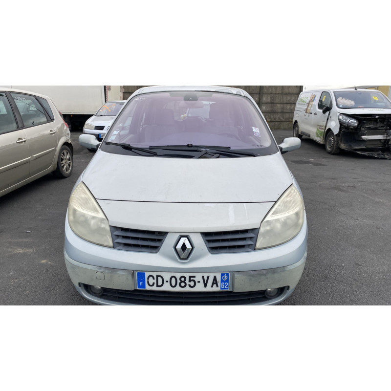 Vitre arriere droit RENAULT SCENIC 2 Photo n°12