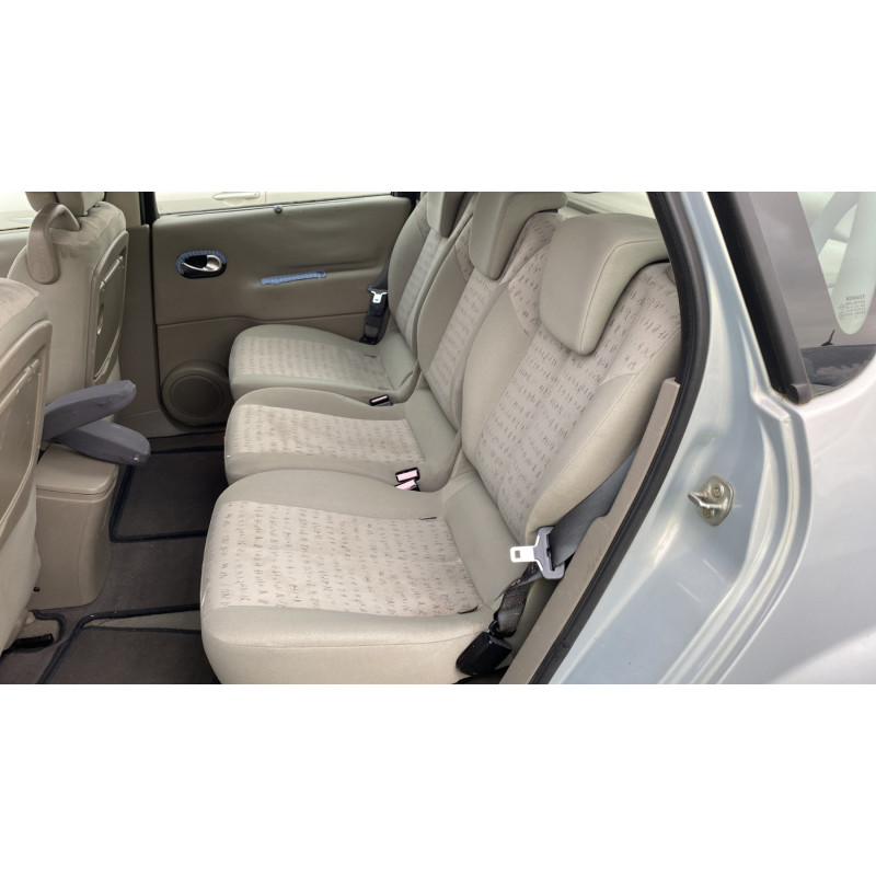 Vitre arriere droit RENAULT SCENIC 2 Photo n°17